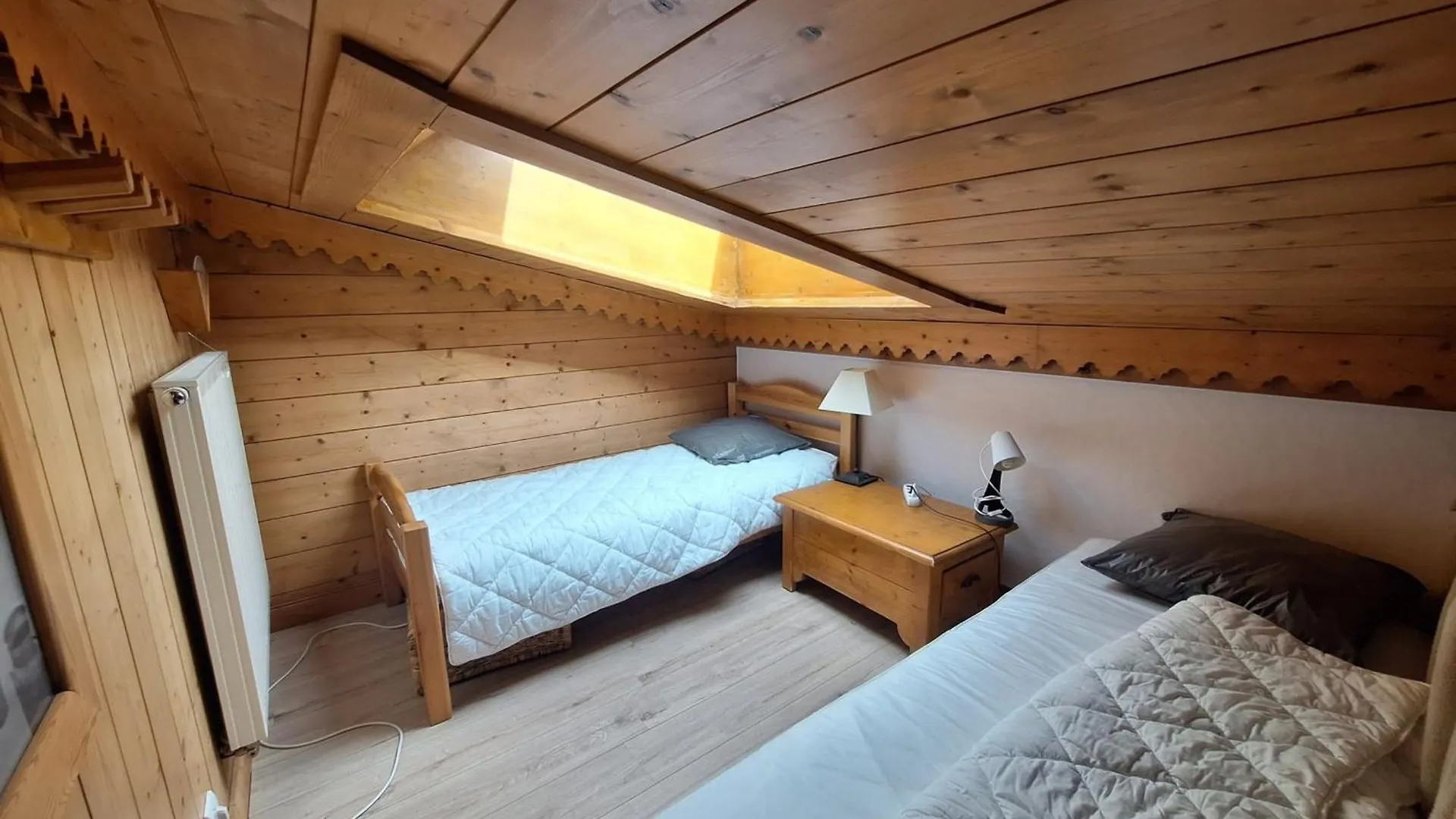 Charmant 4 Pieces Au Pied Des Pistes Avec Piscine - Fr-1-411-710 Bourg-Saint-Maurice Apartment