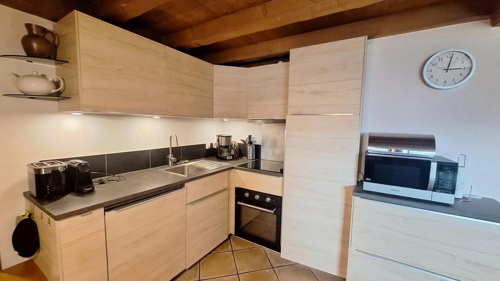 Charmant 4 Pieces Au Pied Des Pistes Avec Piscine - Fr-1-411-710 Bourg-Saint-Maurice