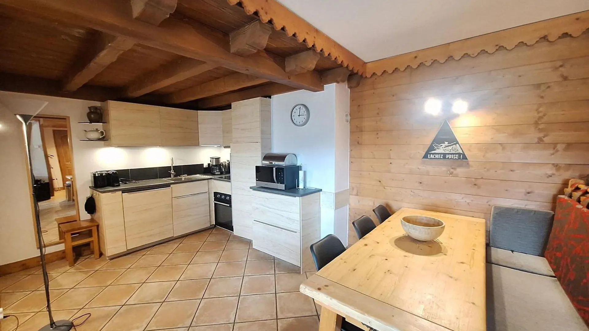 Apartment Charmant 4 Pieces Au Pied Des Pistes Avec Piscine - Fr-1-411-710 Bourg-Saint-Maurice