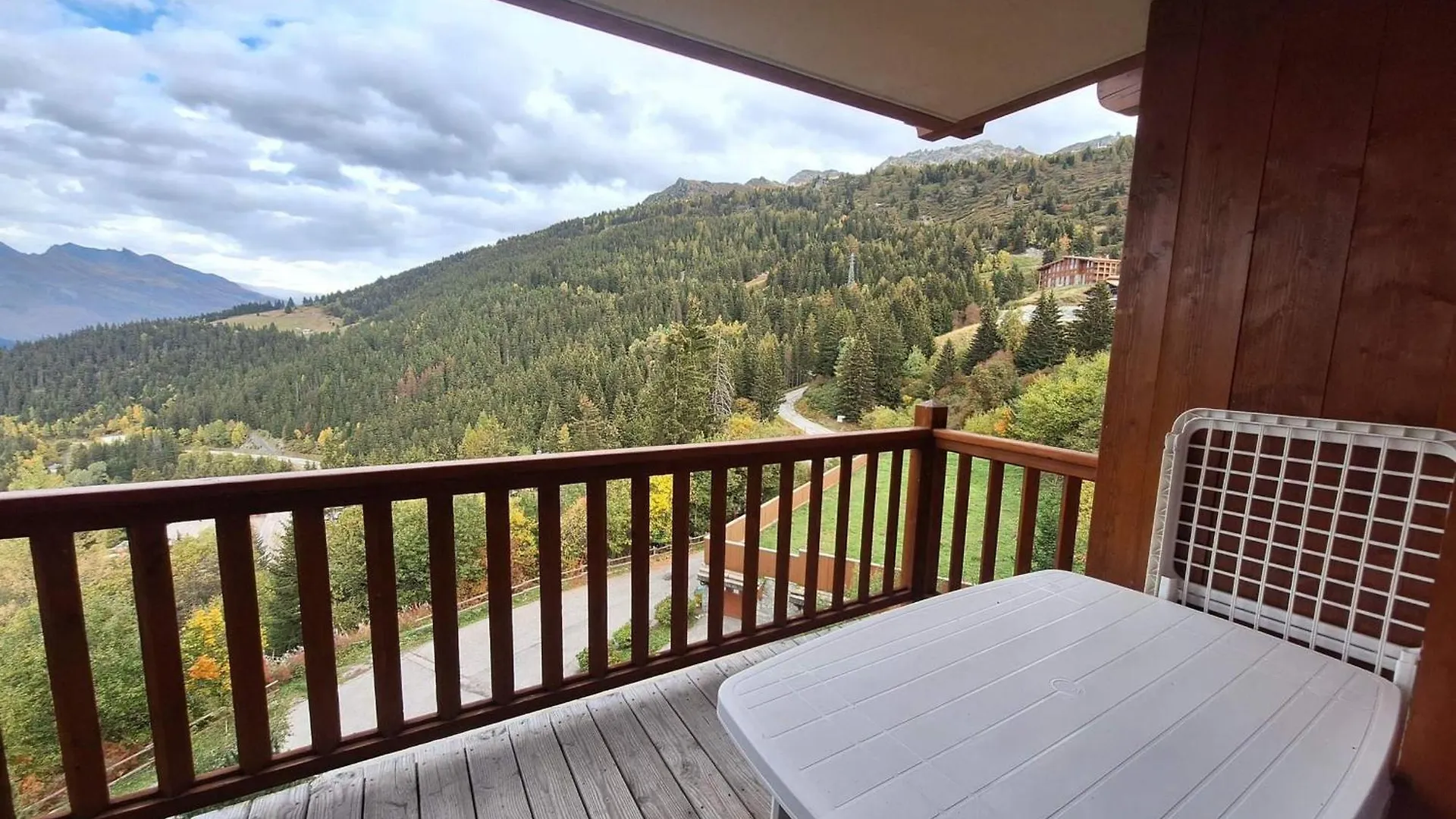 Charmant 4 Pieces Au Pied Des Pistes Avec Piscine - Fr-1-411-710 Bourg-Saint-Maurice Frankreich